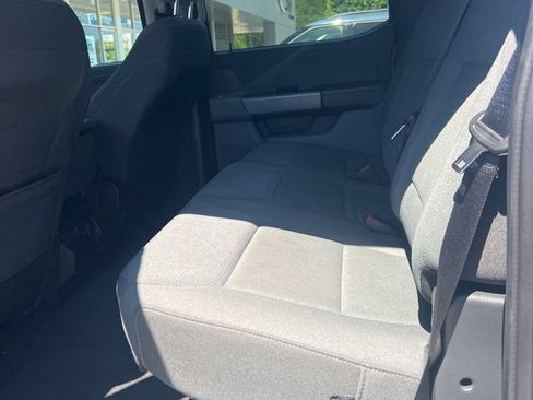 Used 2025 Ford F150 XLT w/ Equipment Group 301A Standard AWD/4WD image 11