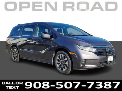 Used 2024 Honda Odyssey EX-L