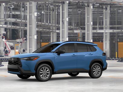 New 2026 Toyota Corolla Cross LE