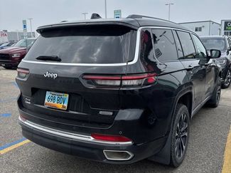 Used 2023 Jeep Grand Cherokee L Overland AWD/4WD video 2