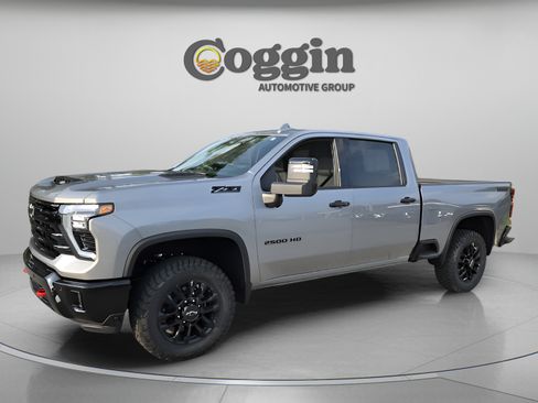 New 2026 Chevrolet Silverado 2500 LTZ w/ Trail Boss Package AWD/4WD image 1
