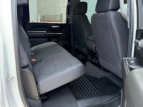 Used 2022 Chevrolet Silverado 2500 Custom w/ Snow Plow Prep/Camper Package AWD/4WD image 9