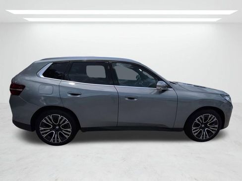 New 2025 BMW X3 xDrive30i w/ Premium Package AWD/4WD image 3