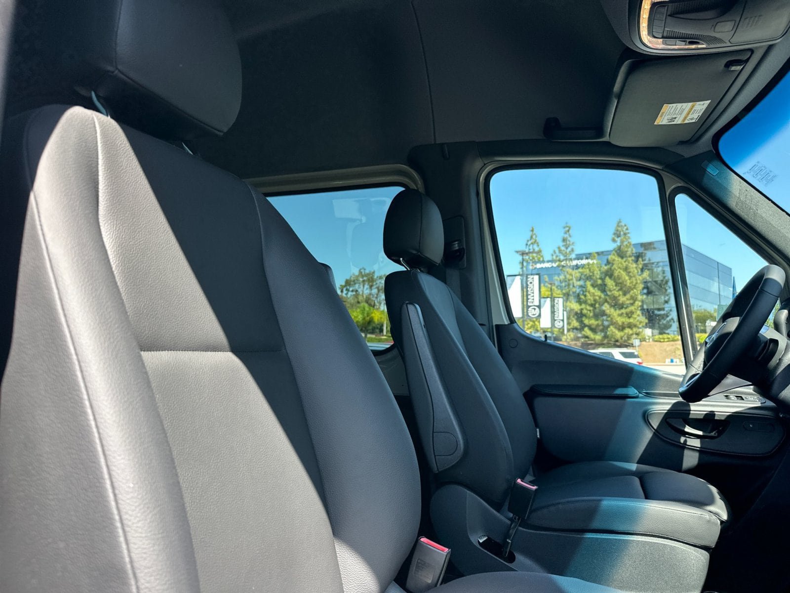 New 2026 Mercedes-Benz Sprinter 2500 image 18