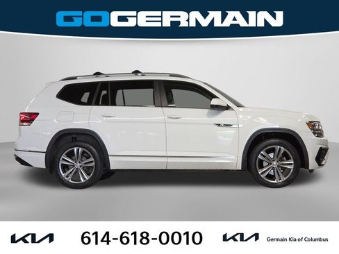 Used 2018 Volkswagen Atlas SEL AWD/4WD image 6