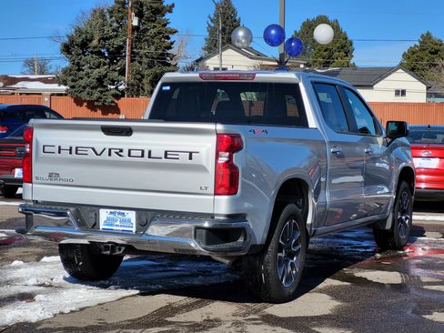 Used 2022 Chevrolet Silverado 1500 LT image 7