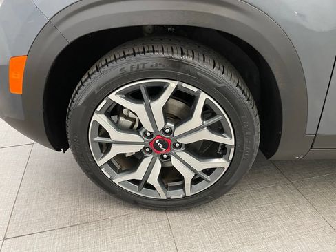 Used 2023 Kia Seltos SX w/ SX Sunroof Package AWD/4WD image 10