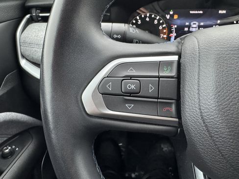 Used 2022 Jeep Compass Latitude w/ Convenience Group image 34