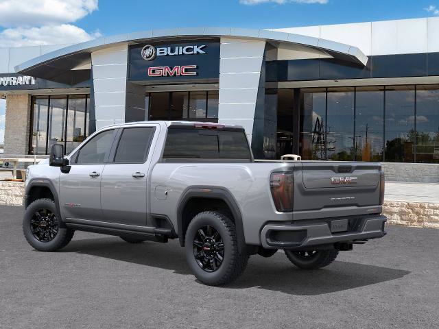 New 2026 GMC Sierra 2500 AT4 w/ AT4 Premium Plus Package AWD/4WD image 28