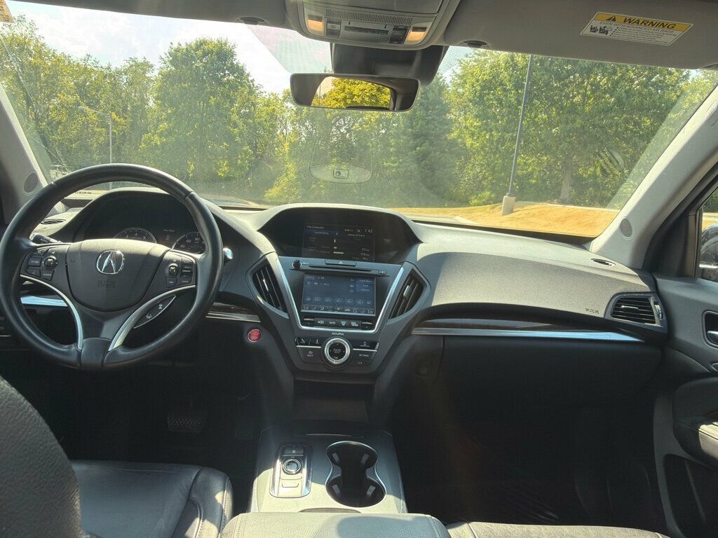 Used 2019 Acura MDX FWD image 11