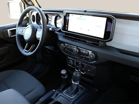 New 2026 Jeep Wrangler Sport S image 18