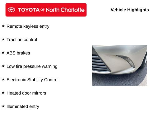 Used 2017 Toyota Camry LE FWD image 5