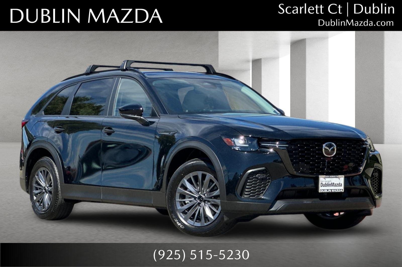 New 2026 MAZDA CX-70 SC Plus AWD/4WD image 1