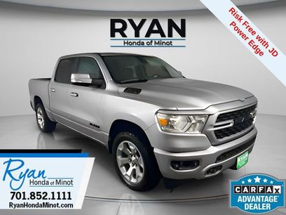 Used 2022 RAM 1500 Big Horn