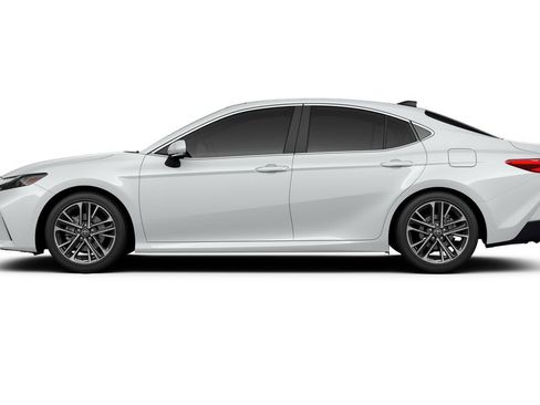 New 2026 Toyota Camry XLE AWD/4WD image 4