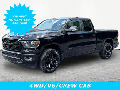 Used 2022 RAM 1500 Big Horn w/ Night Edition