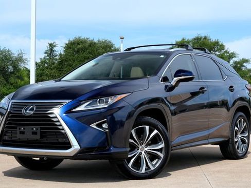 Used 2017 Lexus RX 350 AWD w/ Premium Package image 2