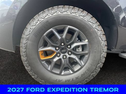 New 2027 Ford Expedition Tremor w/ Driver's Package AWD/4WD image 14