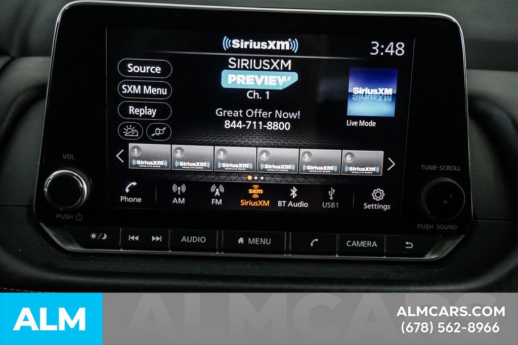 Used 2024 Nissan Rogue S FWD image 33