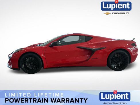 New 2026 Chevrolet Corvette Z06 w/ Battery Protection Package image 9