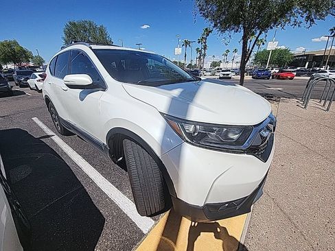 Used 2017 Honda CR-V EX-L image 3
