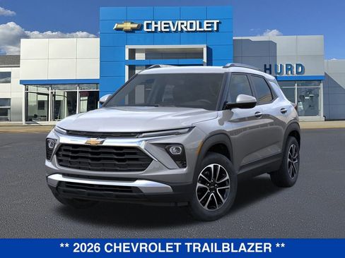 New 2026 Chevrolet TrailBlazer LT w/ LT Cold Weather Package image 7