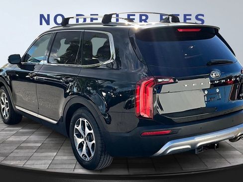 Used 2020 Kia Telluride EX w/ Towing Package image 4