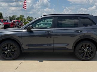 New 2026 Honda CR-V Sport Touring video 2