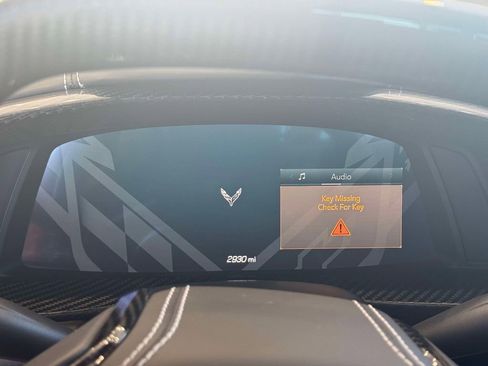 Used 2023 Chevrolet Corvette Z06 RWD image 22