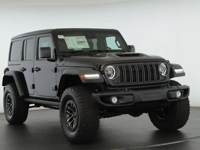 New 2026 Jeep Wrangler Unlimited Rubicon 392