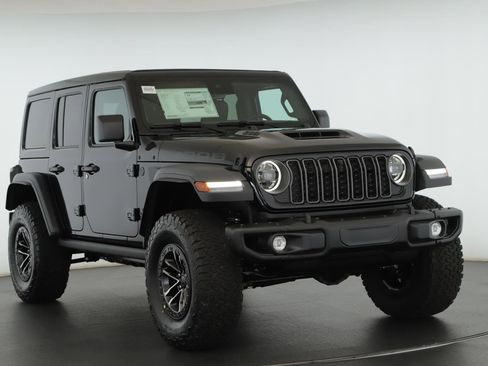 New 2026 Jeep Wrangler Unlimited Rubicon 392 AWD/4WD image 1