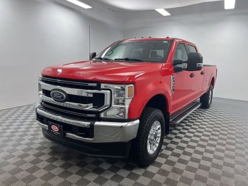 Used 2022 Ford F350 XL w/ STX Appearance Package AWD/4WD image 2