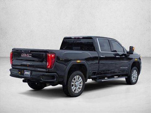 Used 2020 GMC Sierra 2500 Denali w/ Denali Ultimate Package image 5
