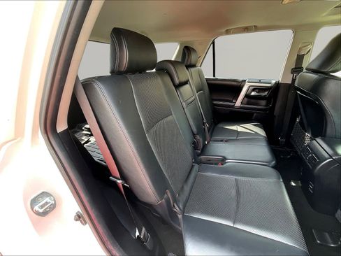 Used 2019 Toyota 4Runner Limited AWD/4WD image 25