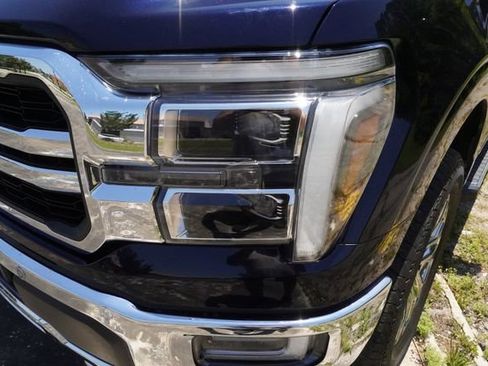 Used 2024 Ford F150 Lariat w/ FX4 Off-Road Package AWD/4WD image 33