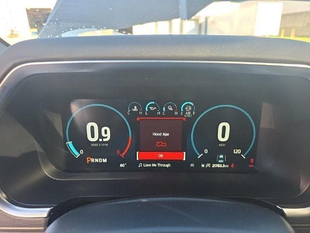 Used 2023 Ford F150 Platinum w/ Equipment Group 701A High AWD/4WD image 12