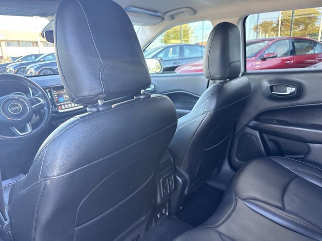Used 2019 Jeep Compass Limited AWD/4WD image 57