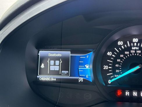 Used 2024 Ford Edge SEL image 20