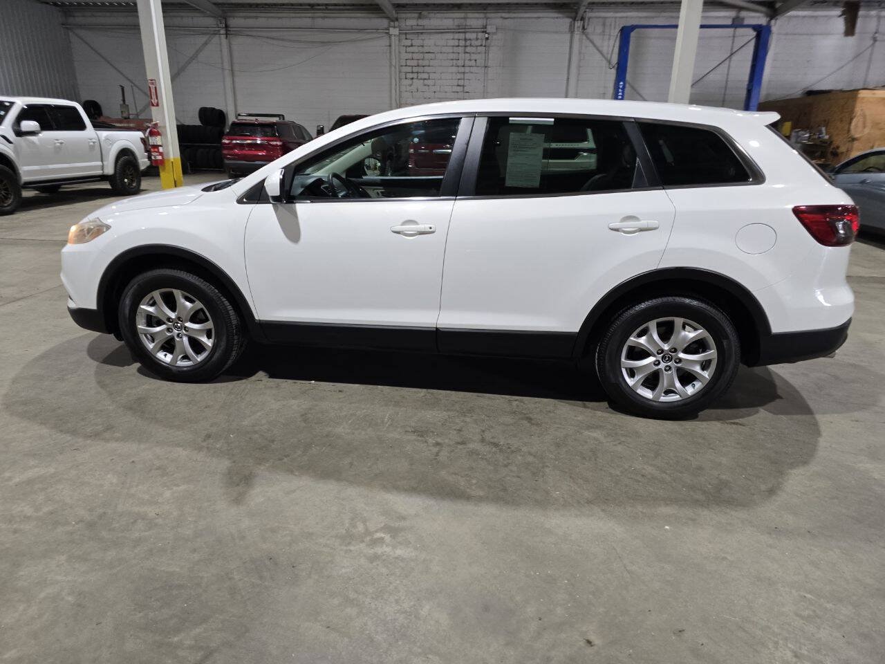 Used 2015 MAZDA CX-9 Sport AWD/4WD image 5