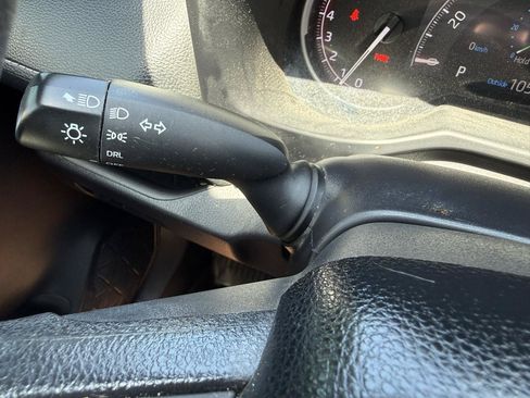 Used 2024 Toyota RAV4 LE FWD image 24