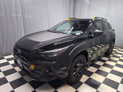 Used 2024 Subaru Crosstrek 2.5i Wilderness w/ Crosstrek Mirror Package