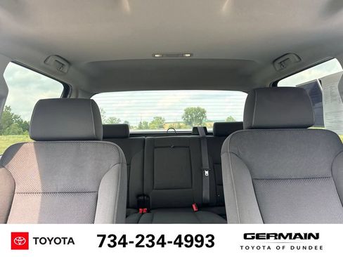 Used 2017 Chevrolet Silverado 1500 LT w/ All Star Edition AWD/4WD image 18