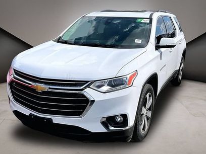 Used 2020 Chevrolet Traverse LT w/ LT Premium Package