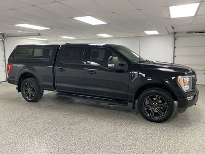 Used 2021 Ford F150 XLT w/ Equipment Group 302A High