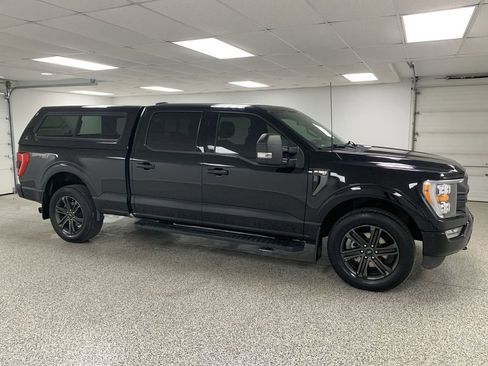 Used 2021 Ford F150 XLT w/ Equipment Group 302A High AWD/4WD image 1