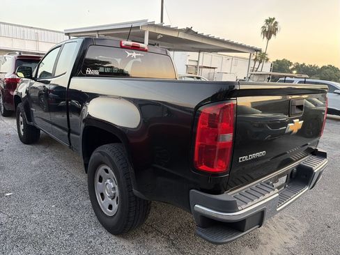 Used 2019 Chevrolet Colorado W/T RWD image 7