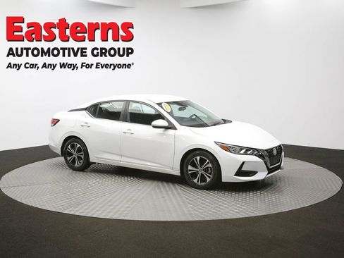 Used 2021 Nissan Sentra SV image 45