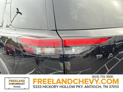 Used 2023 Nissan Pathfinder Rock Creek image 12