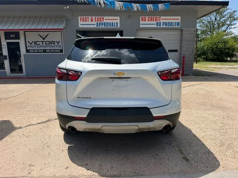 Used 2020 Chevrolet Blazer LT FWD image 8