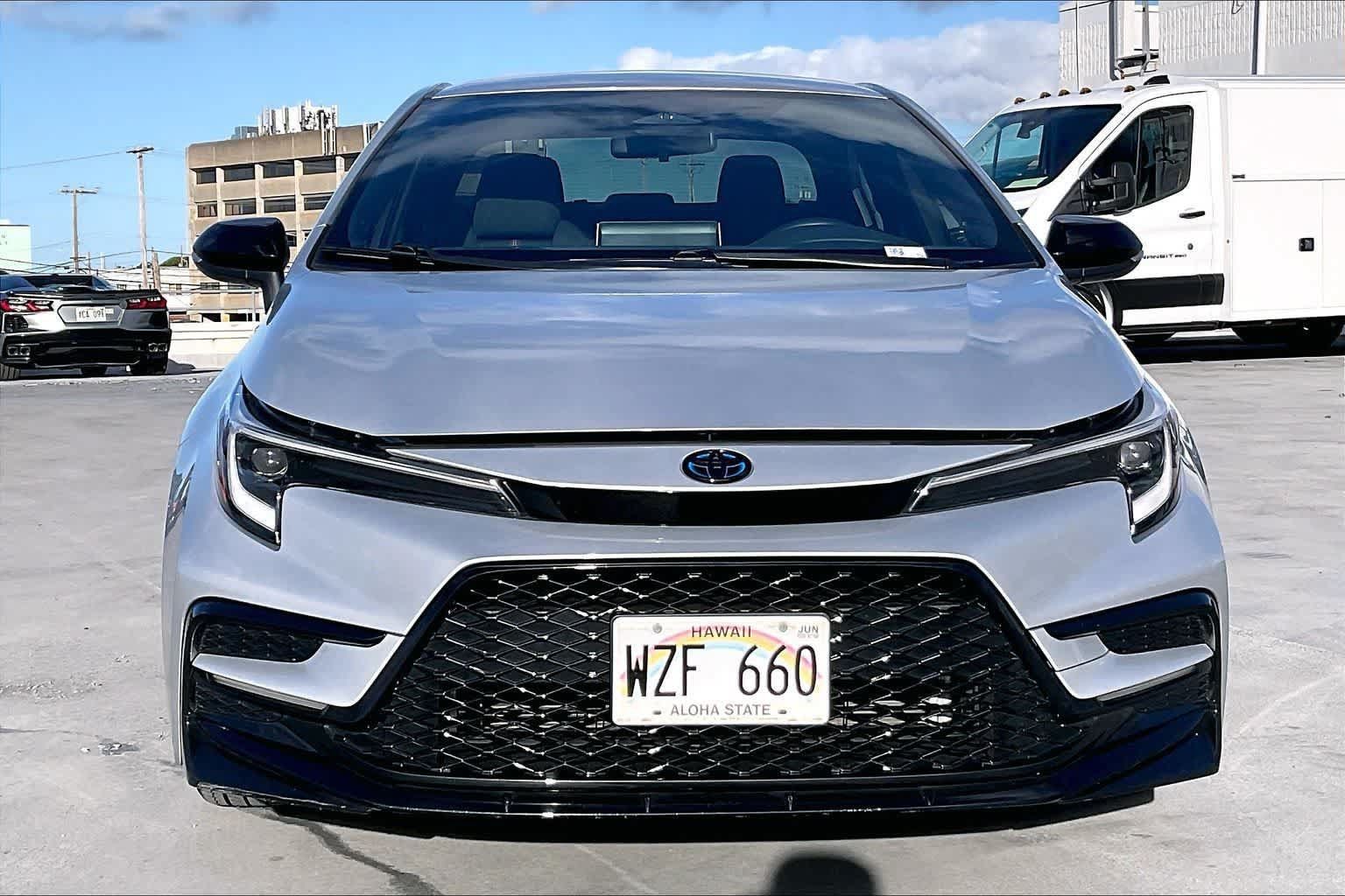 Used 2024 Toyota Corolla Hybrid Sedan FWD image 6